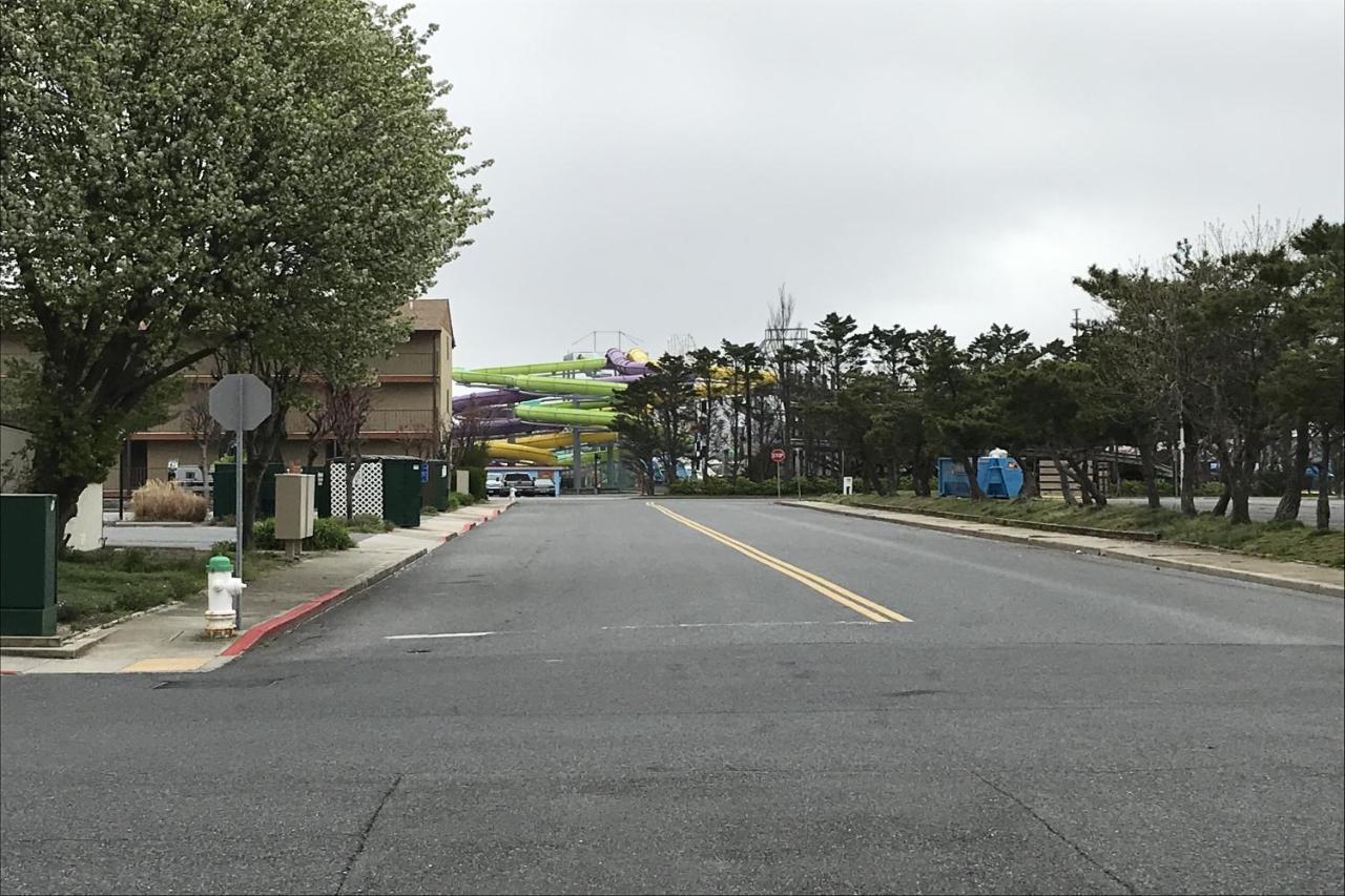 Jamaica Bay Villa Ocean City Buitenkant foto