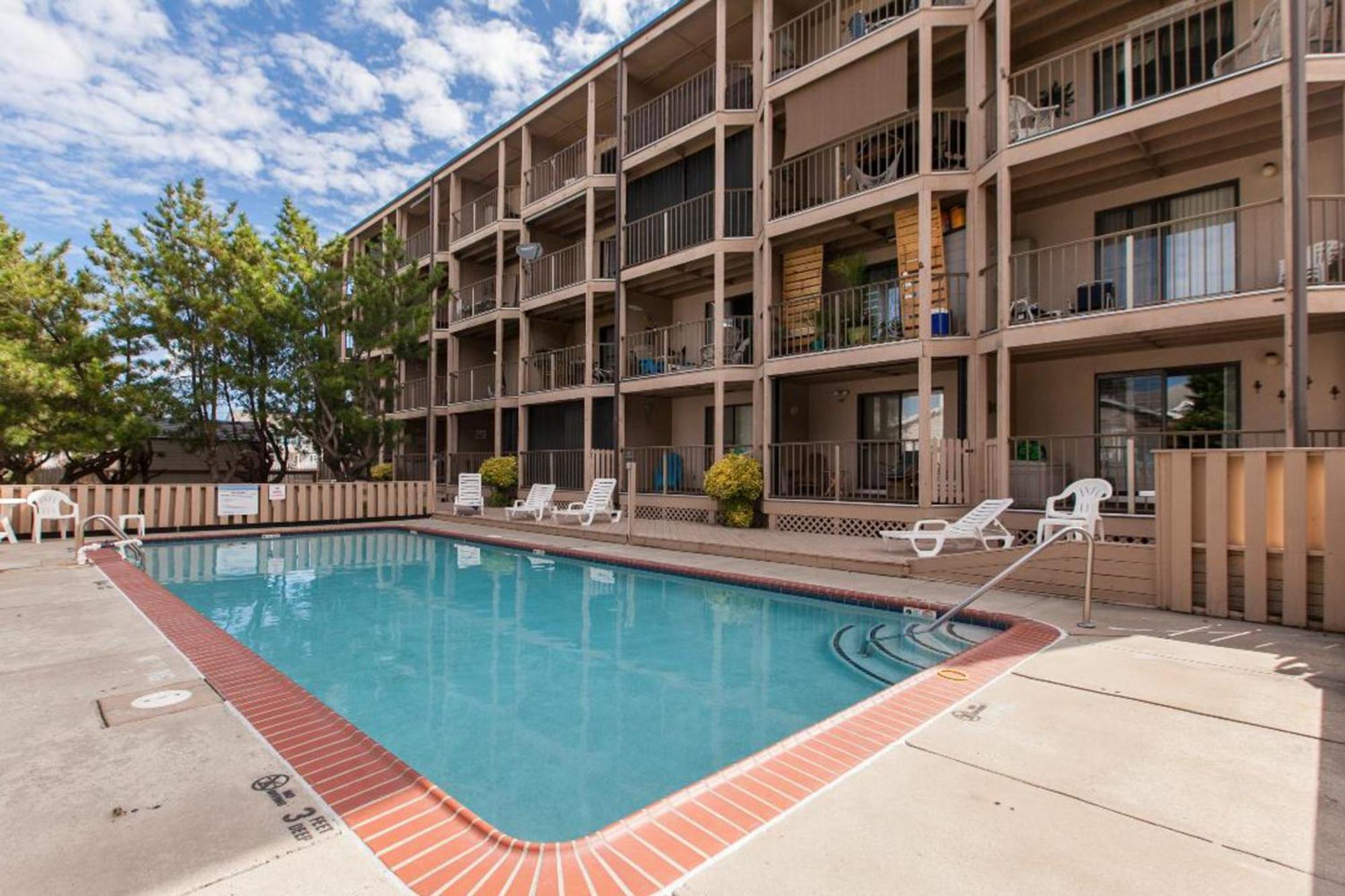 Jamaica Bay Villa Ocean City Kamer foto